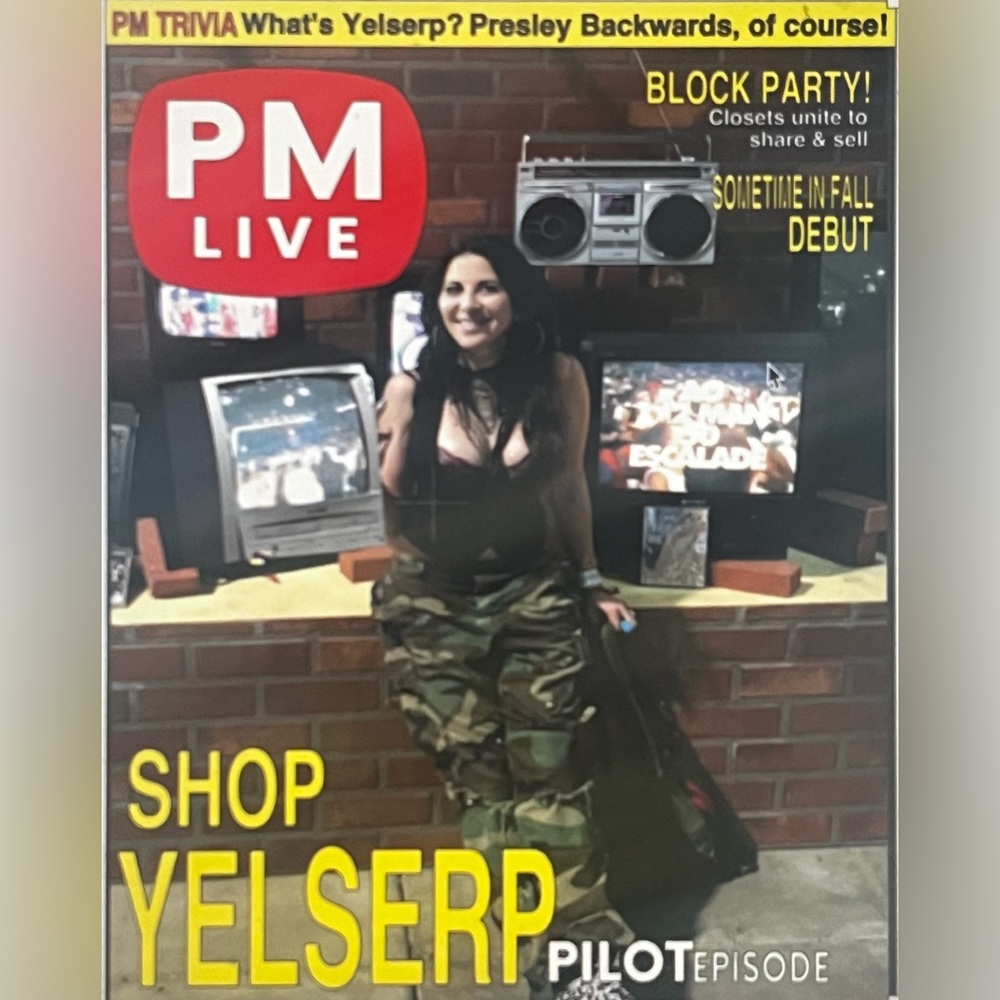 Meet your Posher, Alexandra Lee